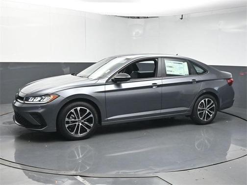 2025 Volkswagen Jetta 1.5T Sport