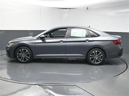 2025 Volkswagen Jetta 1.5T Sport