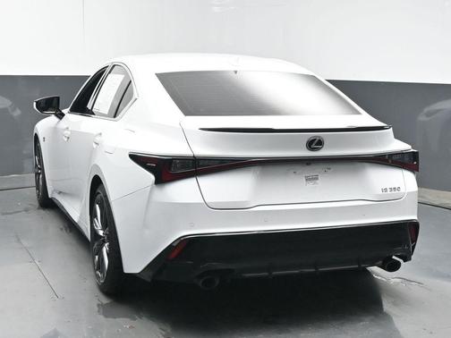 2022 Lexus IS 350 F Sport