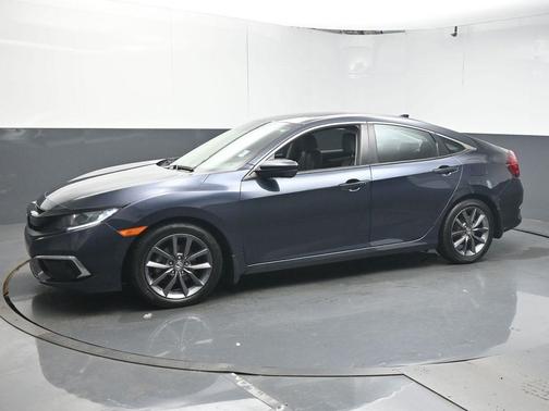 2020 Honda Civic EX-L