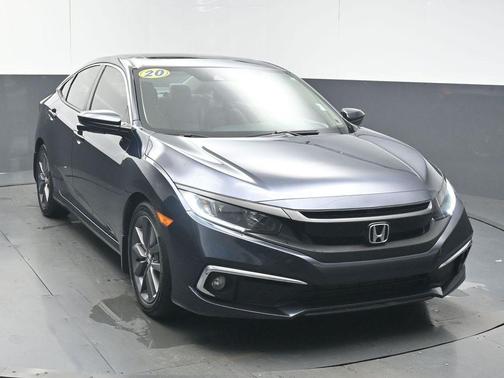 2020 Honda Civic EX-L