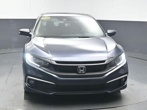 2020 Honda Civic EX-L