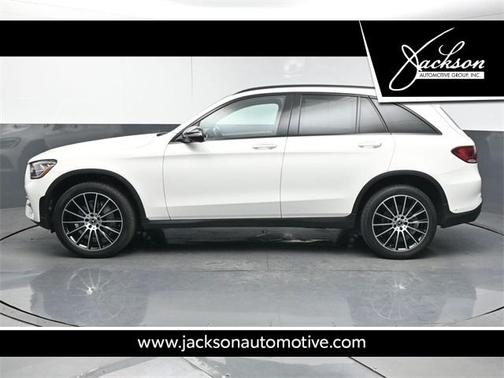 2021 Mercedes-Benz GLC 300 Base