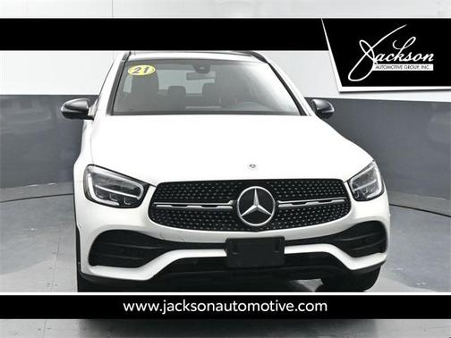 2021 Mercedes-Benz GLC 300 Base