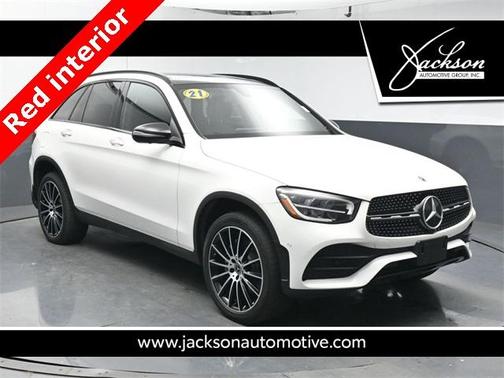 2021 Mercedes-Benz GLC 300 Base
