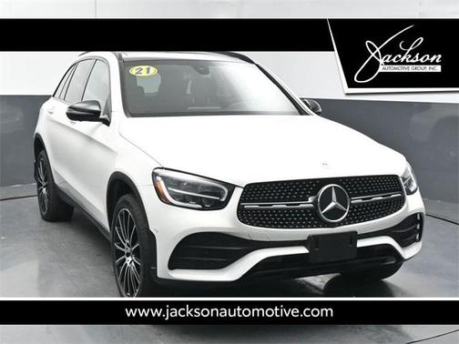 2021 Mercedes-Benz GLC 300 Base