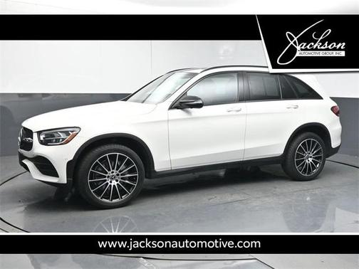 2021 Mercedes-Benz GLC 300 Base
