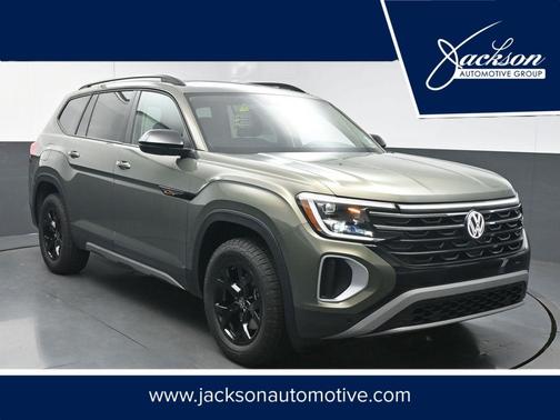 2025 Volkswagen Atlas 2.0T Peak Edition