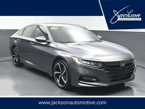 2020 Honda Accord Sport 1.5T
