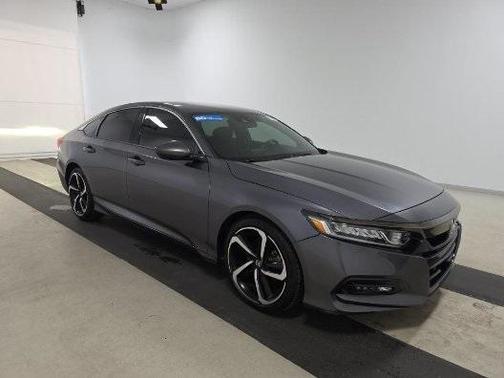 2020 Honda Accord Sport 1.5T