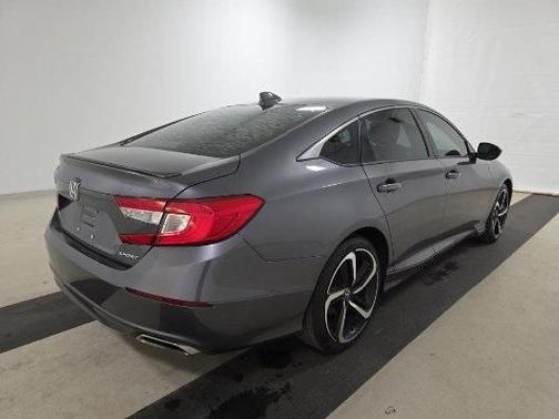 2020 Honda Accord Sport 1.5T