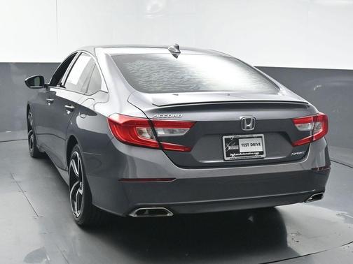 2020 Honda Accord Sport 1.5T
