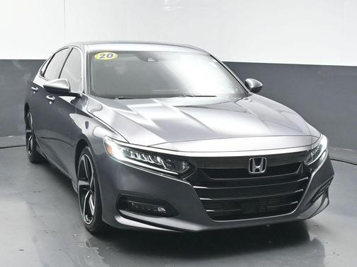 2020 Honda Accord Sport 1.5T