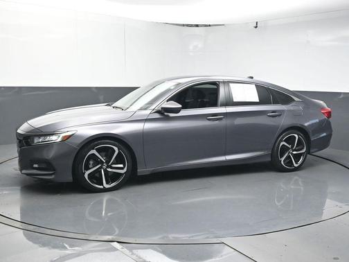 2020 Honda Accord Sport 1.5T