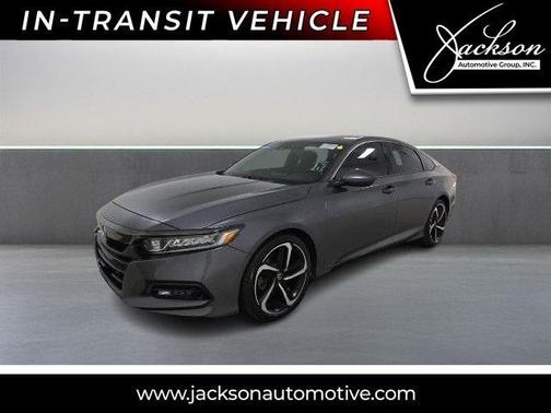 2020 Honda Accord Sport 1.5T