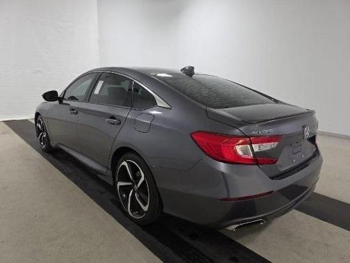 2020 Honda Accord Sport 1.5T