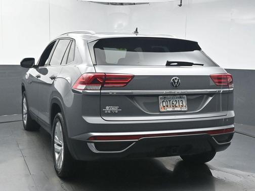 2021 Volkswagen Atlas Cross Sport 3.6L V6 SE w/Technology