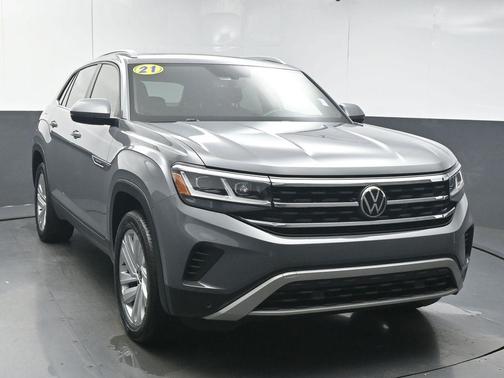 2021 Volkswagen Atlas Cross Sport 3.6L V6 SE w/Technology