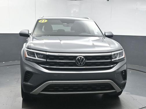 2021 Volkswagen Atlas Cross Sport 3.6L V6 SE w/Technology