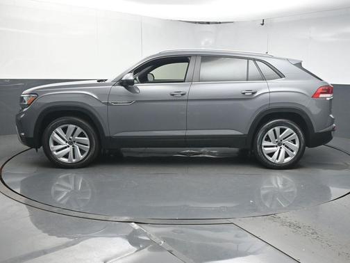 2021 Volkswagen Atlas Cross Sport 3.6L V6 SE w/Technology