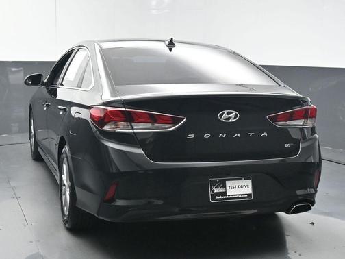 2018 Hyundai SONATA ECO