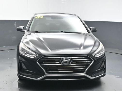 2018 Hyundai SONATA ECO