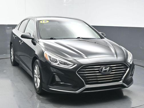 2018 Hyundai SONATA ECO