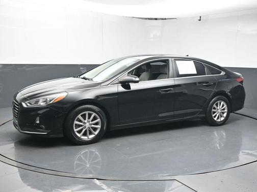 2018 Hyundai SONATA ECO