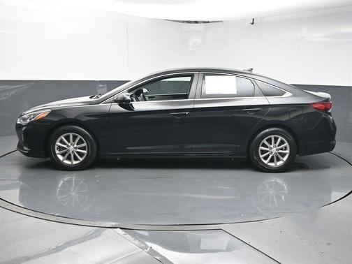 2018 Hyundai SONATA ECO