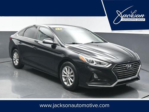 2018 Hyundai SONATA ECO