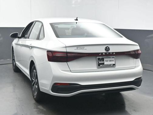 2026 Volkswagen Jetta 1.5T S