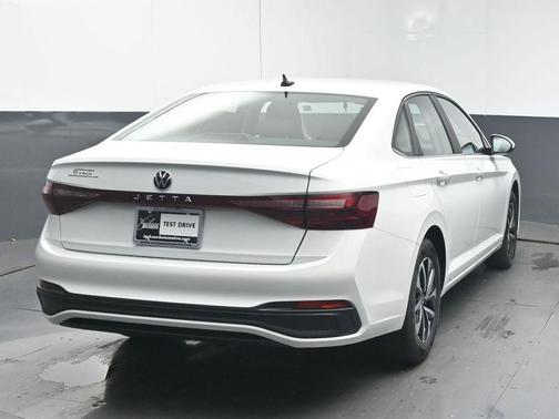 2026 Volkswagen Jetta 1.5T S