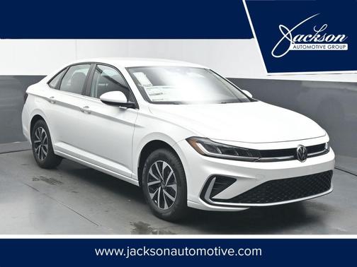2026 Volkswagen Jetta 1.5T S