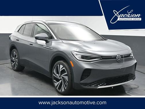2025 Volkswagen ID.4 Pro S Plus