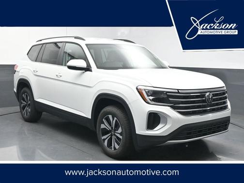 2025 Volkswagen Atlas 2.0T SE