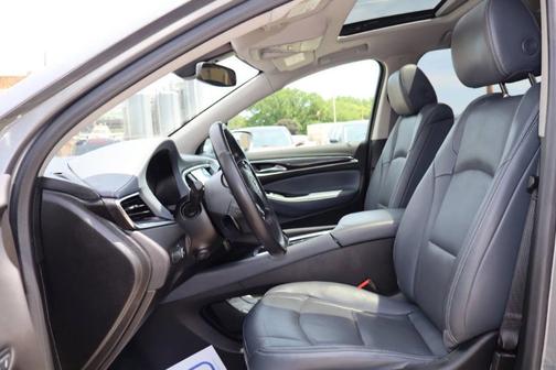 Gray 2020 Buick Enclave Premium