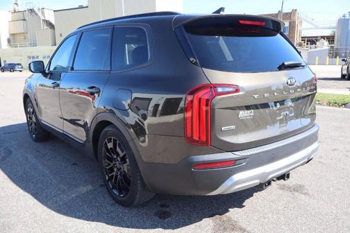 2021 Kia Telluride SX