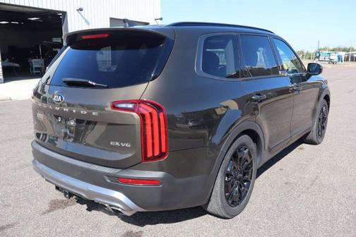 2021 Kia Telluride SX