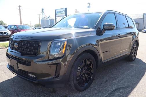 2021 Kia Telluride SX