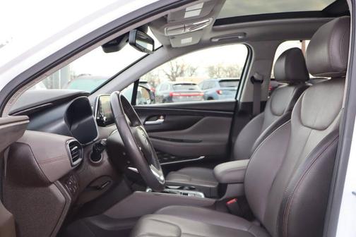 2020 Hyundai SANTA FE 2.0T Limited