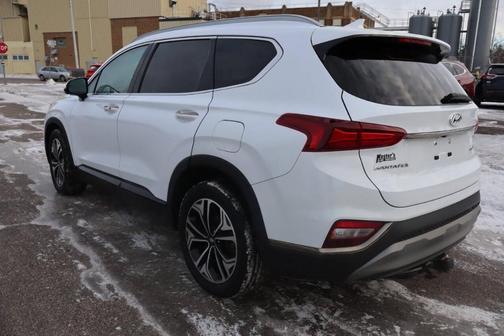2020 Hyundai SANTA FE 2.0T Limited