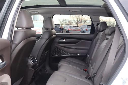 2020 Hyundai SANTA FE 2.0T Limited