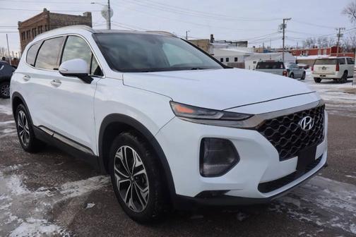 2020 Hyundai SANTA FE 2.0T Limited