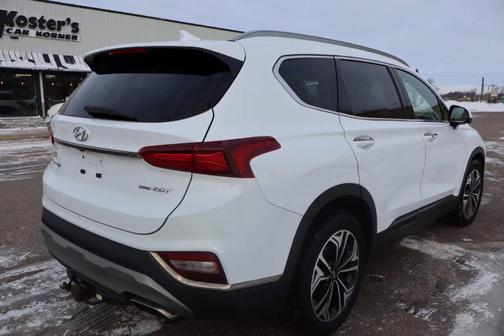 2020 Hyundai SANTA FE 2.0T Limited