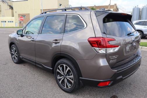2024 Subaru Forester Limited