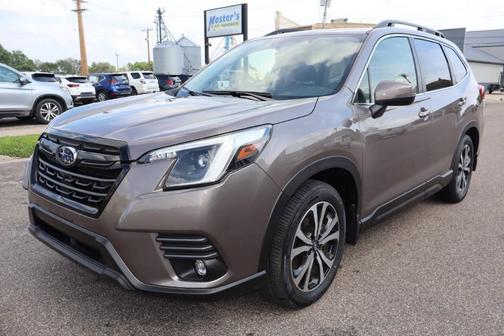 2024 Subaru Forester Limited
