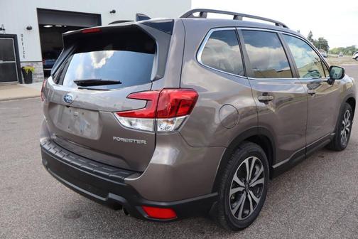 2024 Subaru Forester Limited
