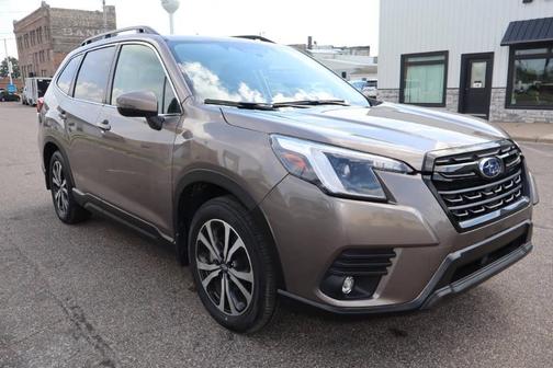 2024 Subaru Forester Limited