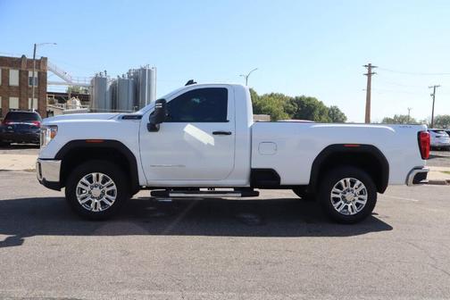 2022 GMC Sierra 2500 Pro