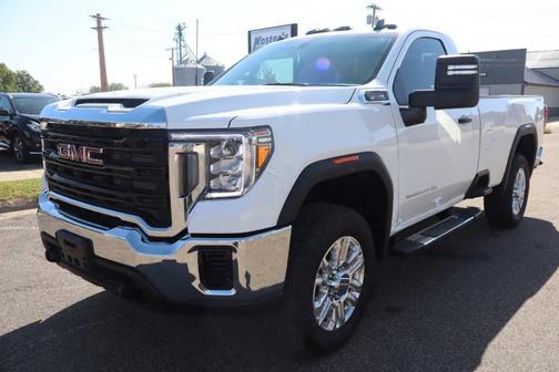 2022 GMC Sierra 2500 Pro